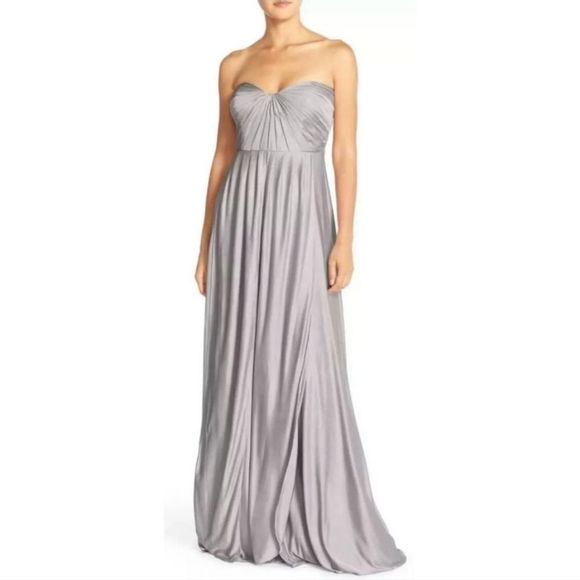 Jenny Yoo Dresses & Skirts - Jenny Yoo Collection Covertible Bridesmaid Maxi Dress